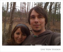 Hiking Around Harris Lake