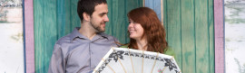 JC Raulston Arboretum Portraits: Tony & Elizabeth