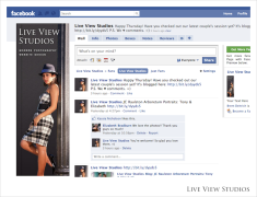 We Pretty Much Live For Social Networking We Pretty Much Live For Social Networking