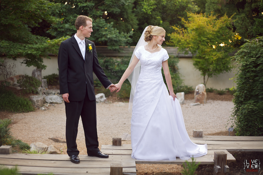 JC Raulston Wedding Photography