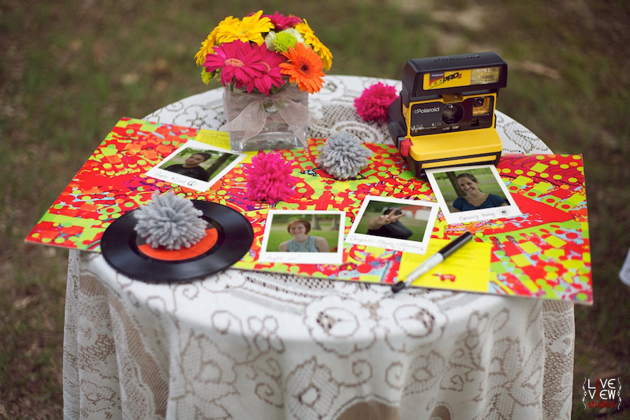 1970s/wedding/decor | Vintage Inspired Weddings, 1970s Wedding Decor ...