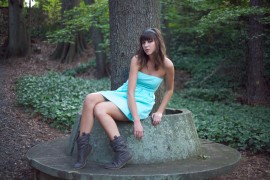 Dare You To Move: Allie