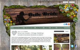 Featured: La Belle Bride
