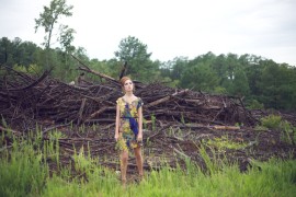 A Pre-Irene Shoot: Hurricane Lauren