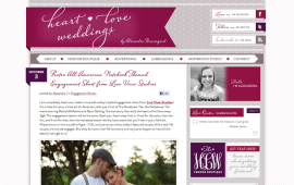 Featured: Heart Love Weddings
