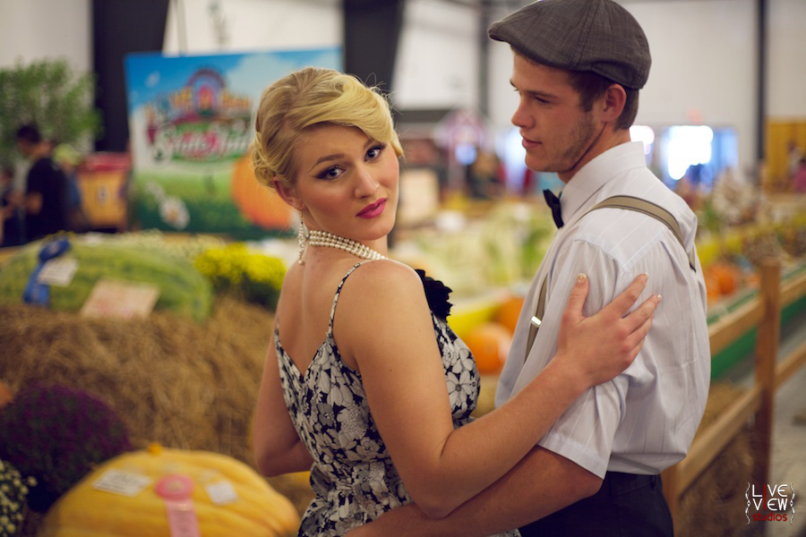 giant pumpkins at the fair, best raleigh fair photos