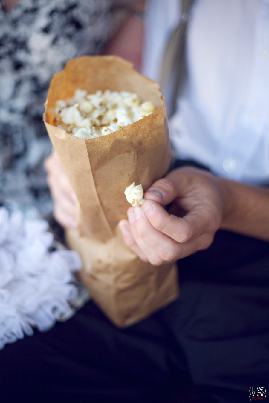 kettle corn at the nc state fair