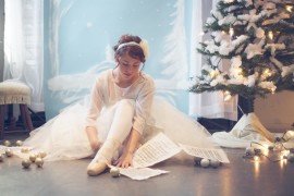 Sneak Peek: The Sugar Plum Fairy