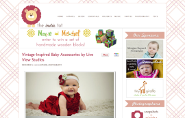 Featured: The Indie Tot