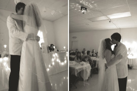 brent & anna first dance