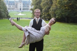 And the Winning Couple is …