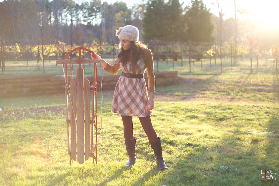 cloer vineyards portrait photography