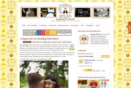 Featured: Poptastic Bride