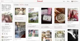 One Way We’re Using Pinterest This Year One Way We’re Using Pinterest This Year