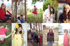 best of 2011 lifestyle portrait photography