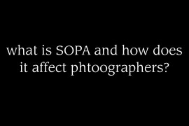 How SOPA Could Affect the Wedding Industry How SOPA Could Affect the Wedding Industry