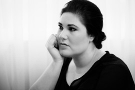 adele inspired makeup and photography