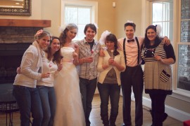 behind the scenes at the lovestruck photo shoot