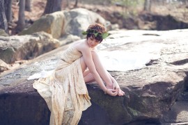 ethereal fashion photography