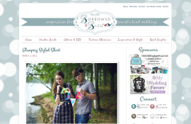 Featured: Glamping and 1,2,3, I Love You