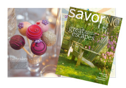 Featured: SavorNC Magazine