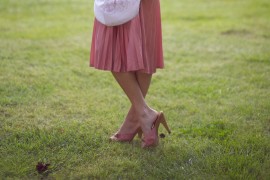 hidden beauty, vintage fashion photography for models