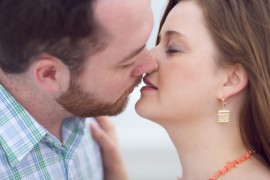 the most romantic engagement photos, best north carolina wedding photography