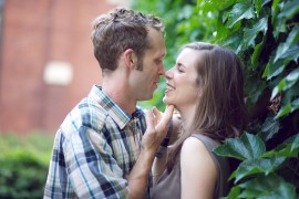 charlotte nc intimate wedding and engagement photography