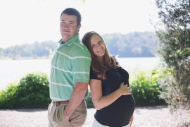 bass lake anniversary couple photographs