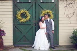 Sinkland Farm Christiansburg Radford Virginia Wedding Photography