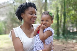 shelley lake park portrait photography