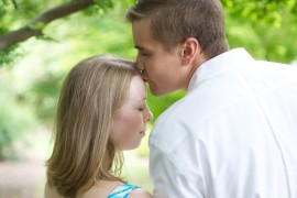 southern engagement photographers