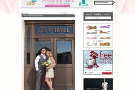 Vintage Seaside Elopement Ideas, Wedding Chicks Featured Photographer