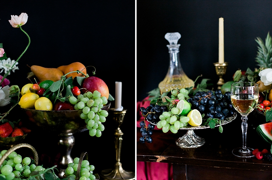 Still Life Photography Inspired by Dutch Masters