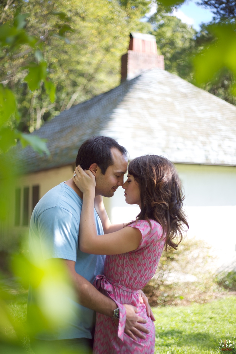 romantic southern wedding photographers