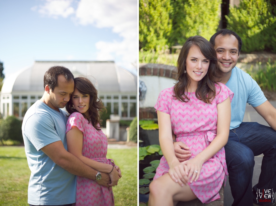 romantic southern wedding and engagement photographer