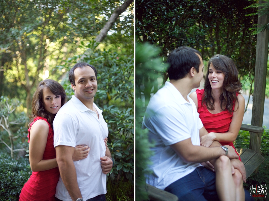 best winston salem engagement and wedding photographer