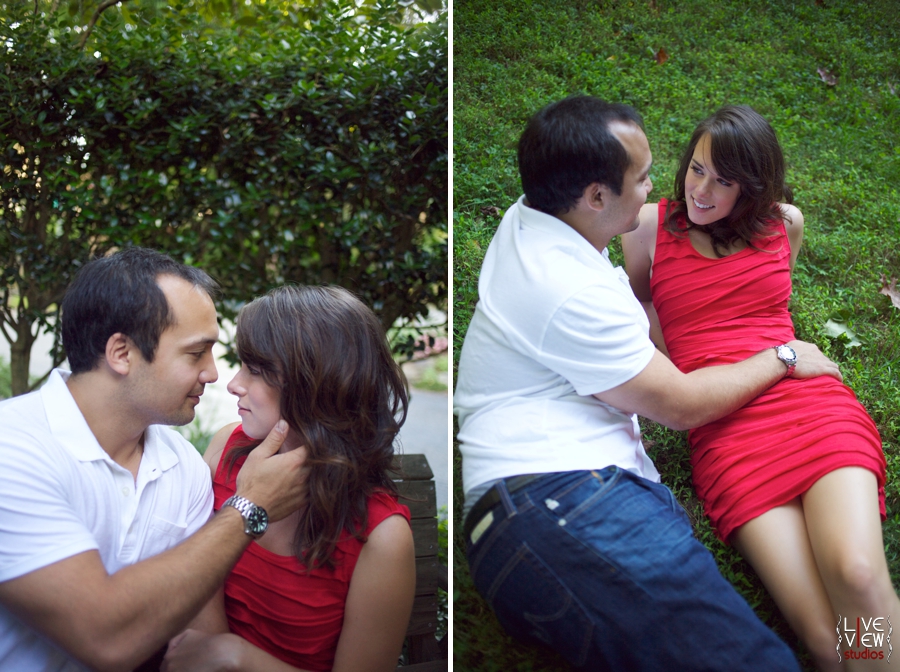winston salem nc engagement and wedding photography