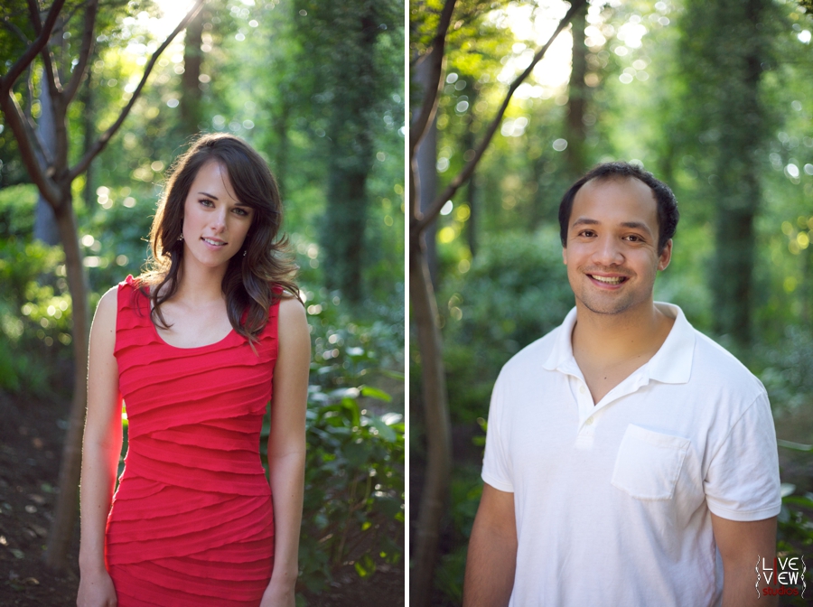 winston salem nc engagement and wedding photography