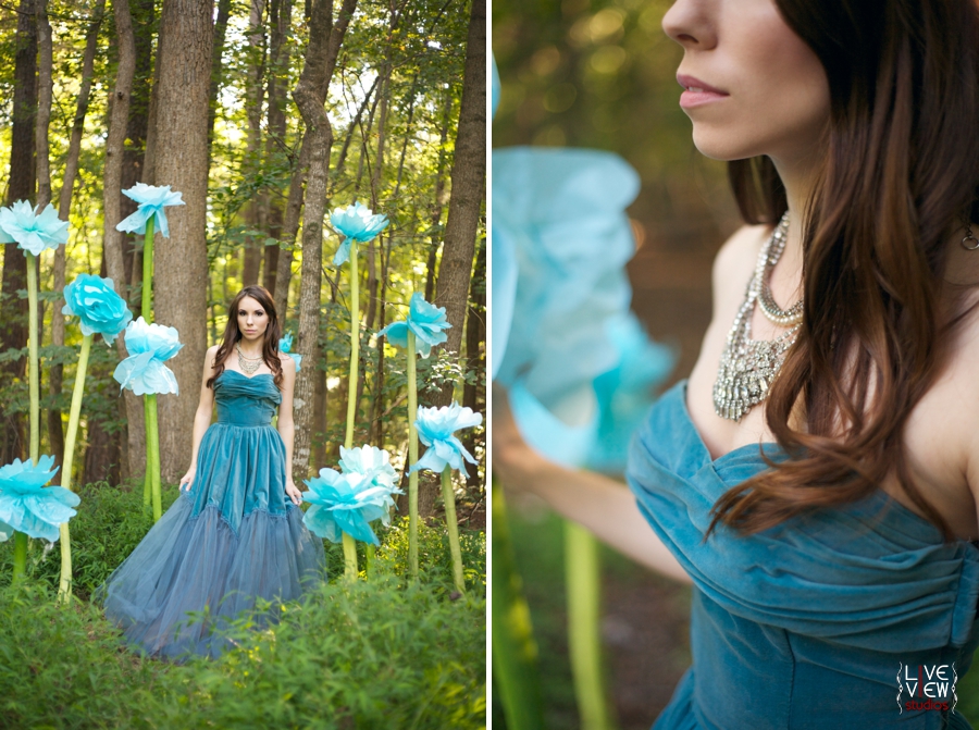 oh so curio custom vintage jewelry photography