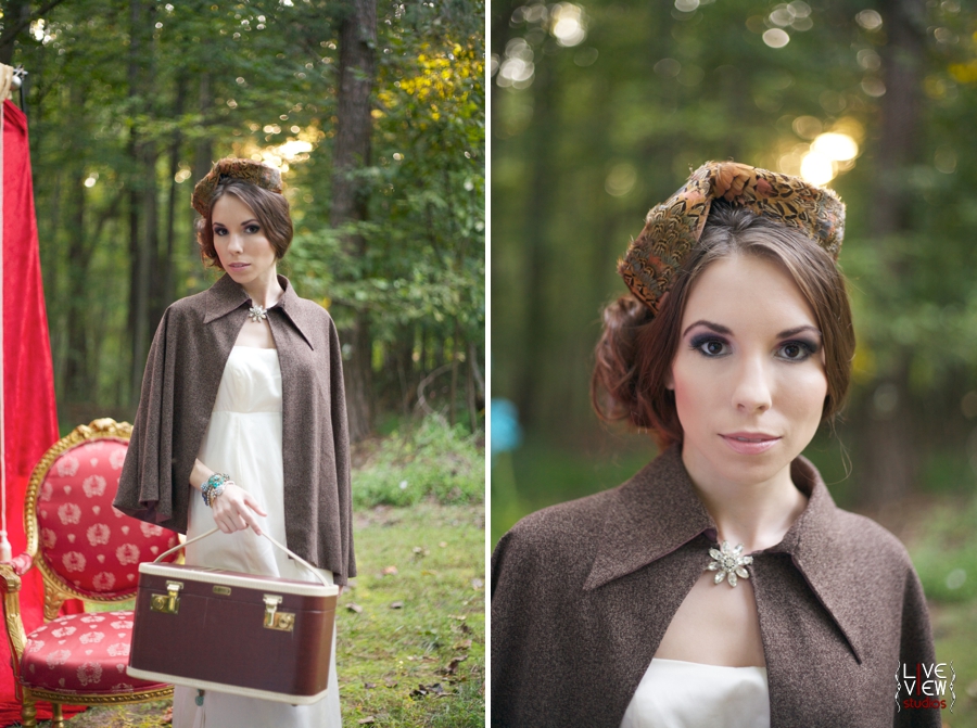 retro themed wedding photography inspiration, raleigh nc wedding photographers