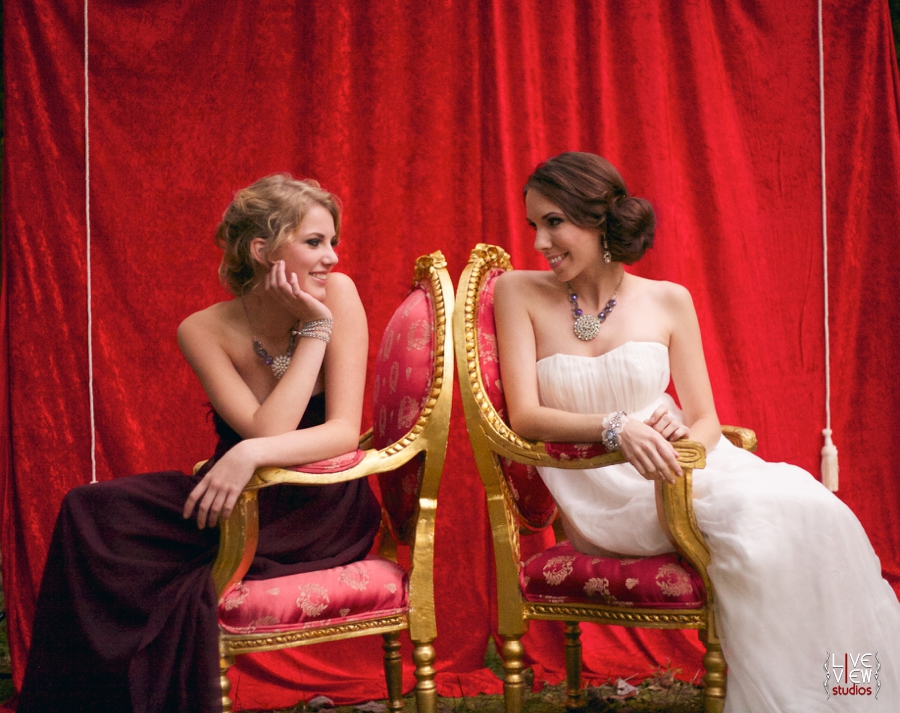 bridal jewelry statement pieces, raleigh nc fashion photographers
