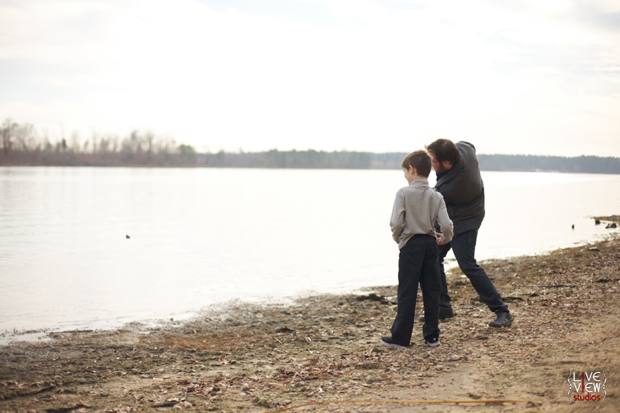 harris lake family portraits