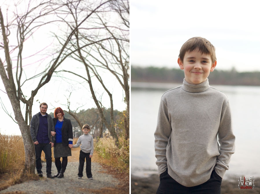 harris lake family portraits