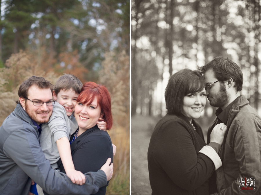 family mini sessions