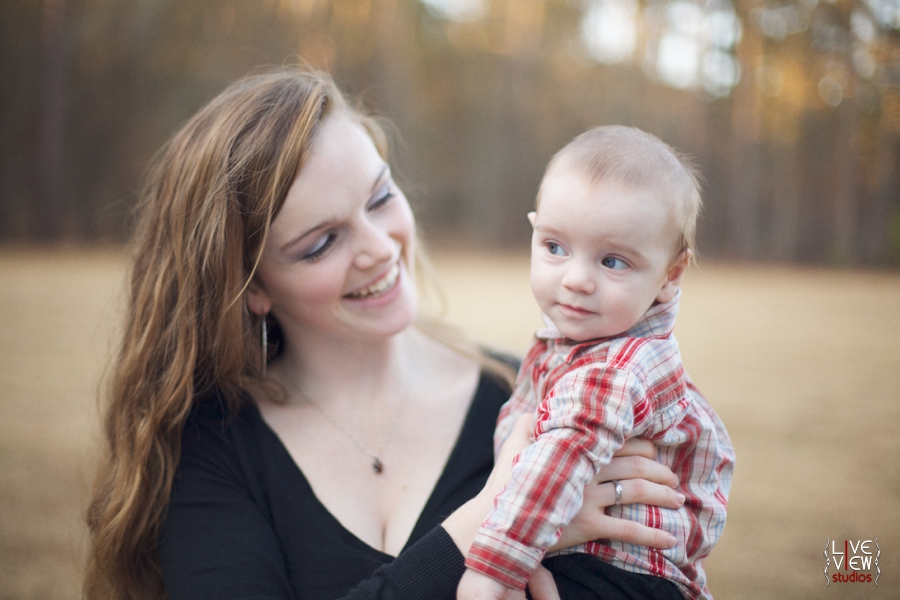 romantic couples with kids photography north carolina