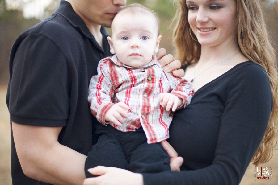 southern family photography
