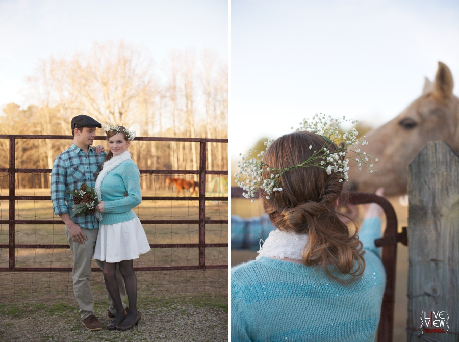 romantic engagement photographers, vintage couples photography 