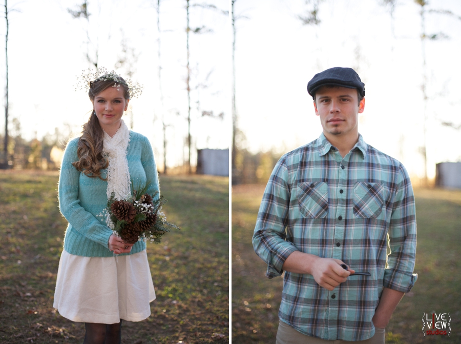 vintage inspired portrait photography, raleigh nc engagement photographers
