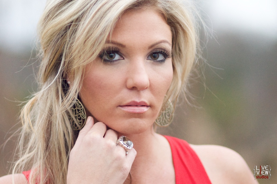 country makeup, raleigh nc musician portrait photography